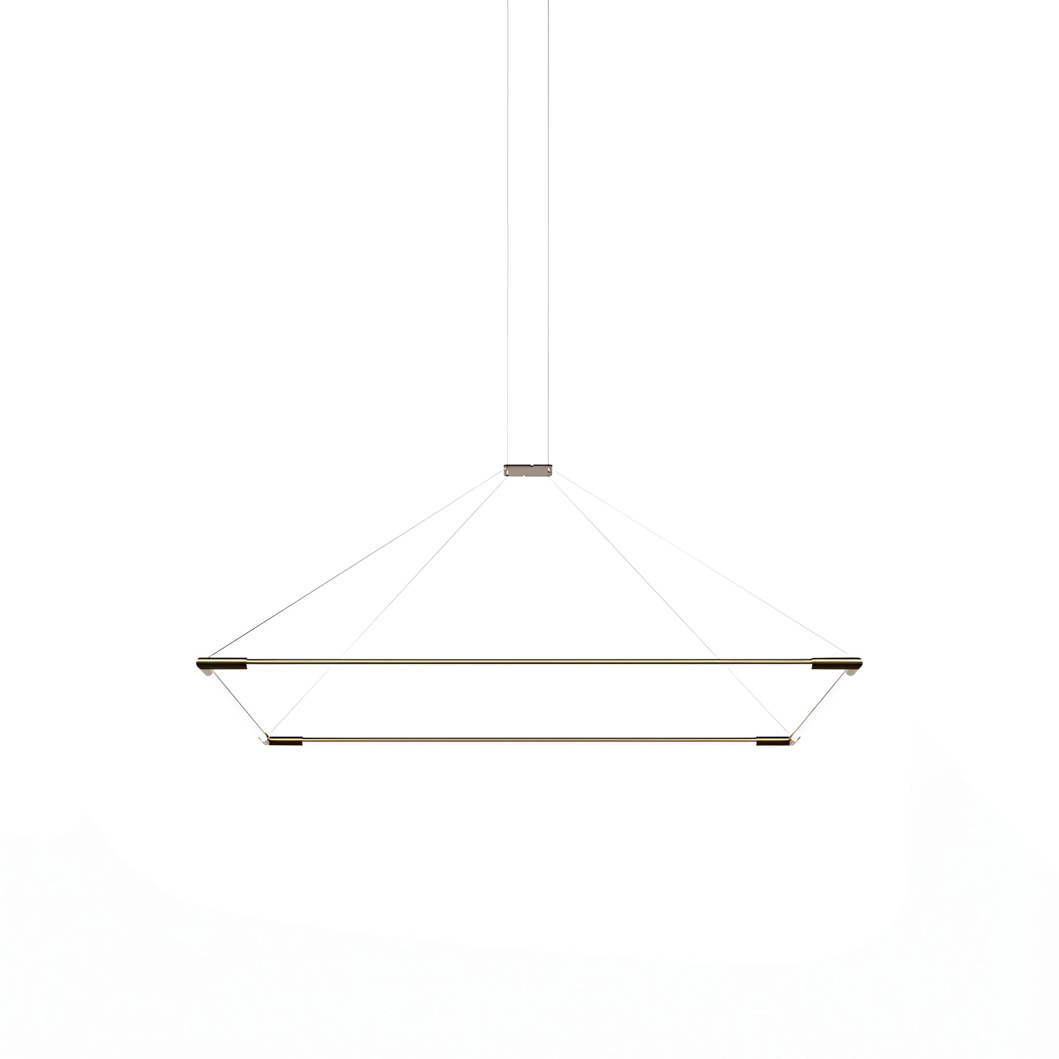 Thin Primaries Center Mount: Square + Large - 36