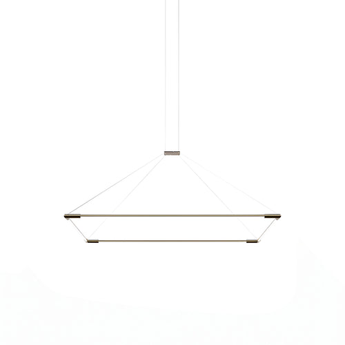 Thin Primaries Center Mount: Square + Large - 36