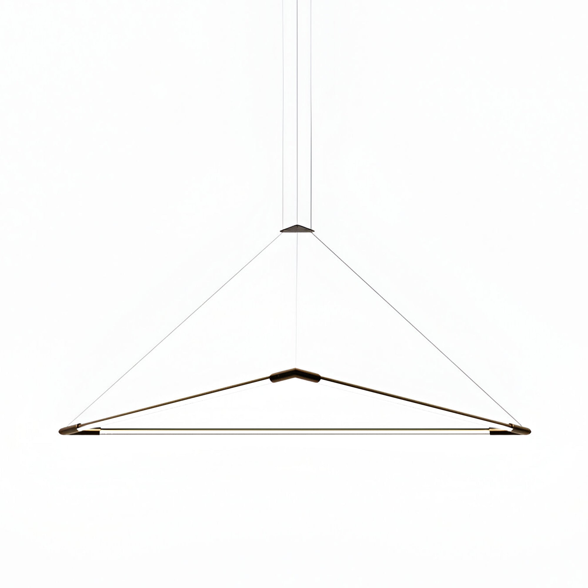 Thin Primaries Center Mount: Triangle + Large - 36