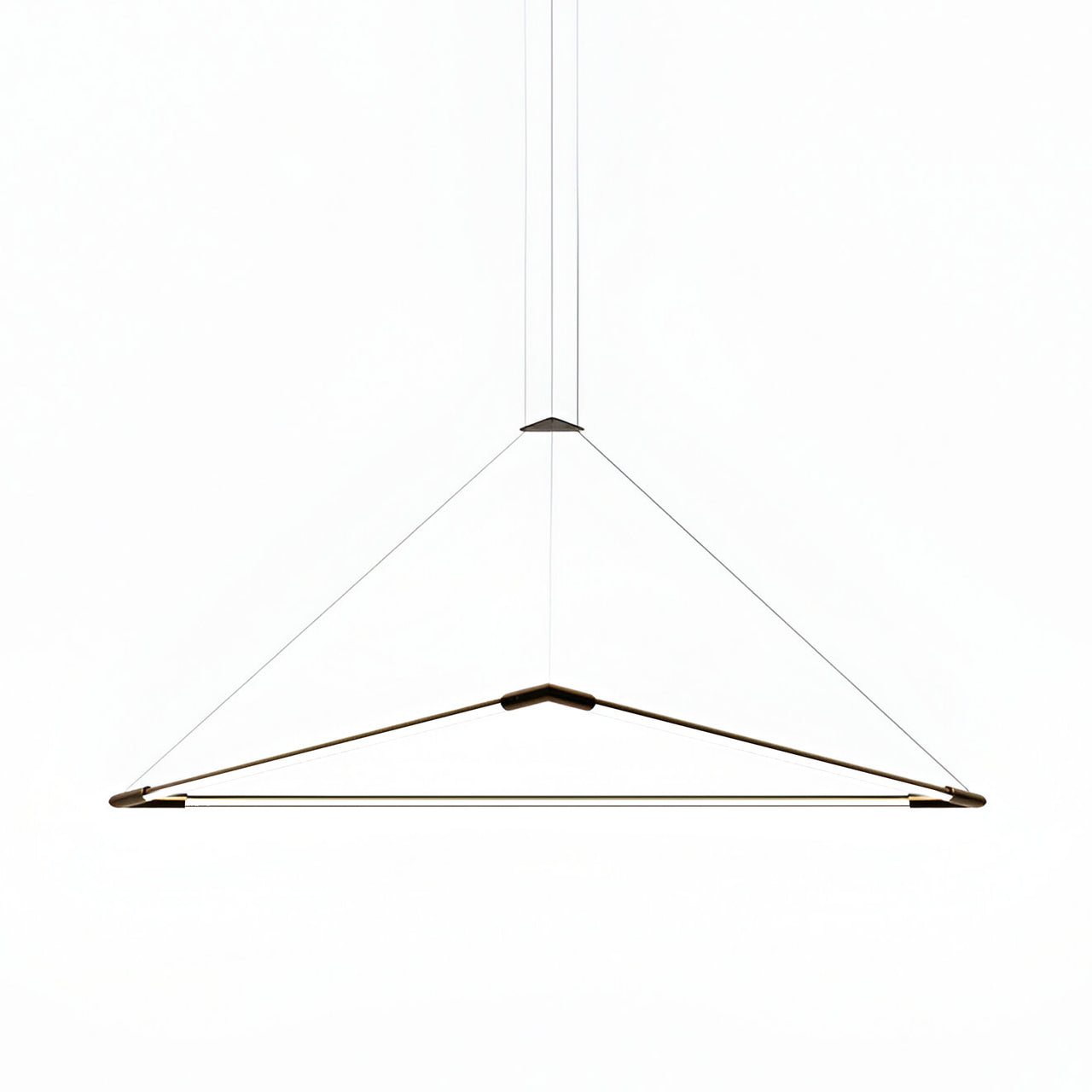 Thin Primaries Center Mount: Triangle + Large - 36