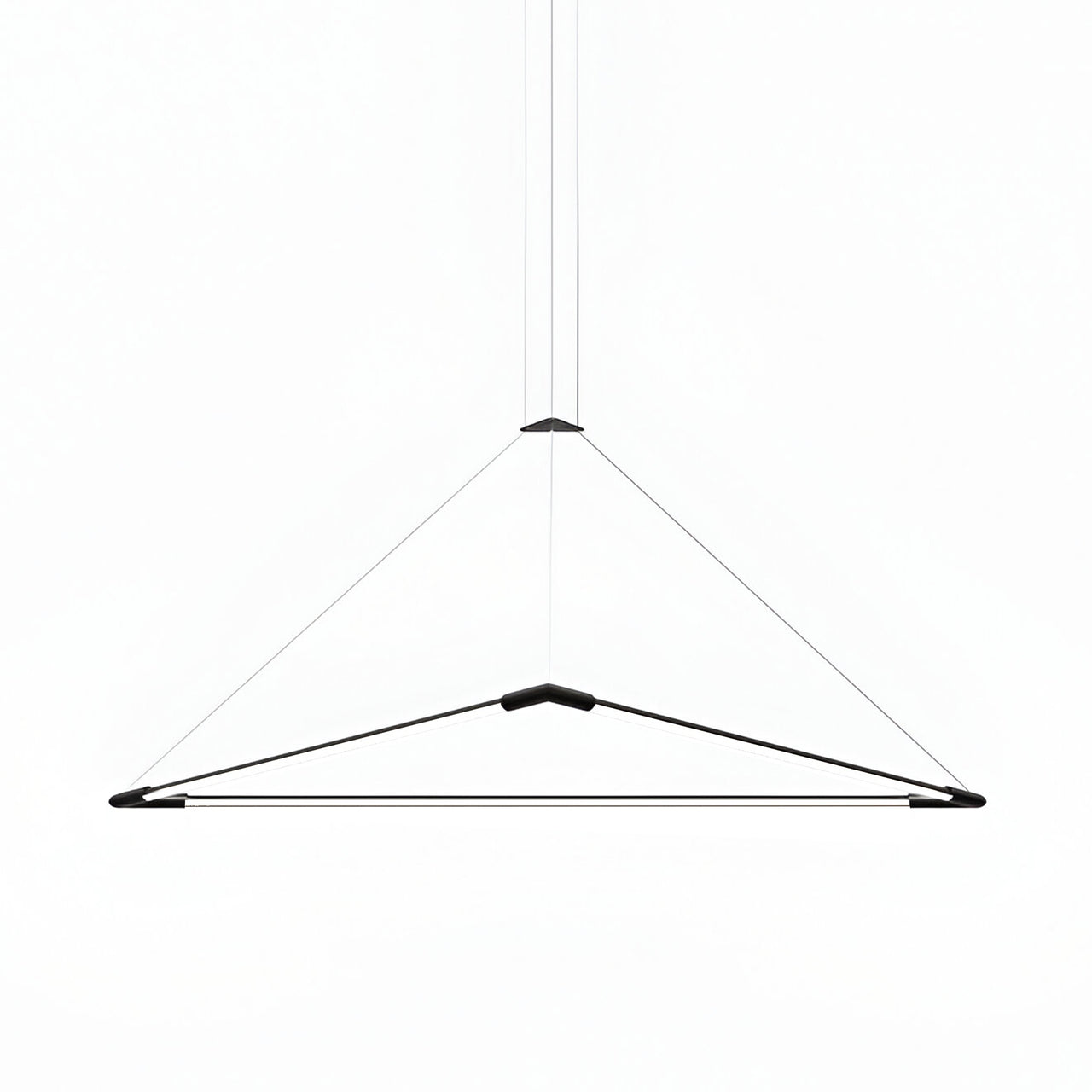 Thin Primaries Center Mount: Triangle + Large - 36