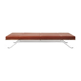 TK8 Daybed: Small + Without Pillow + Oiled Walnut