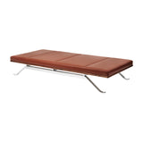 TK8 Daybed: Small + Without Pillow + Oiled Walnut