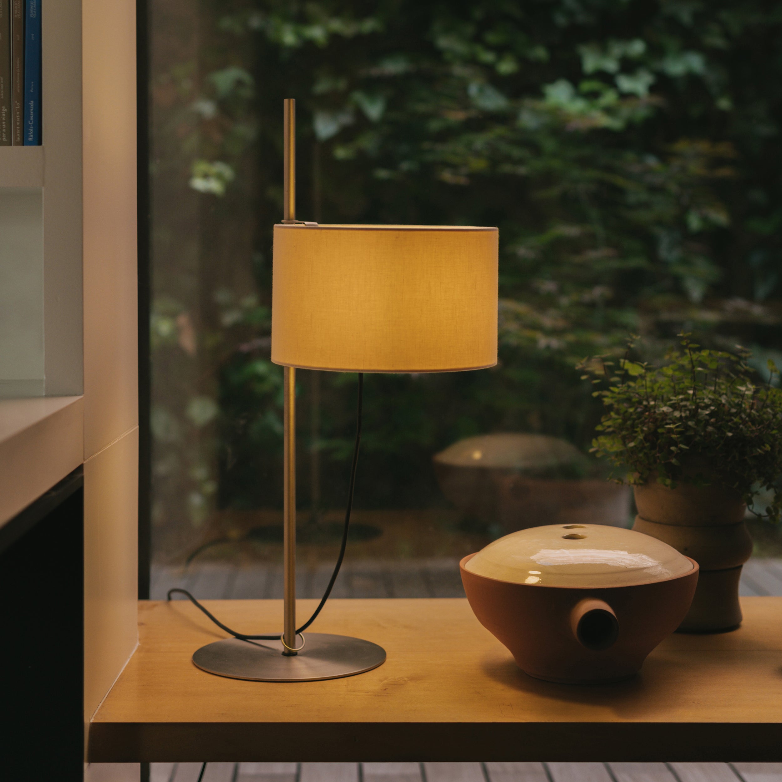 TMD Table Lamp - Quick Ship