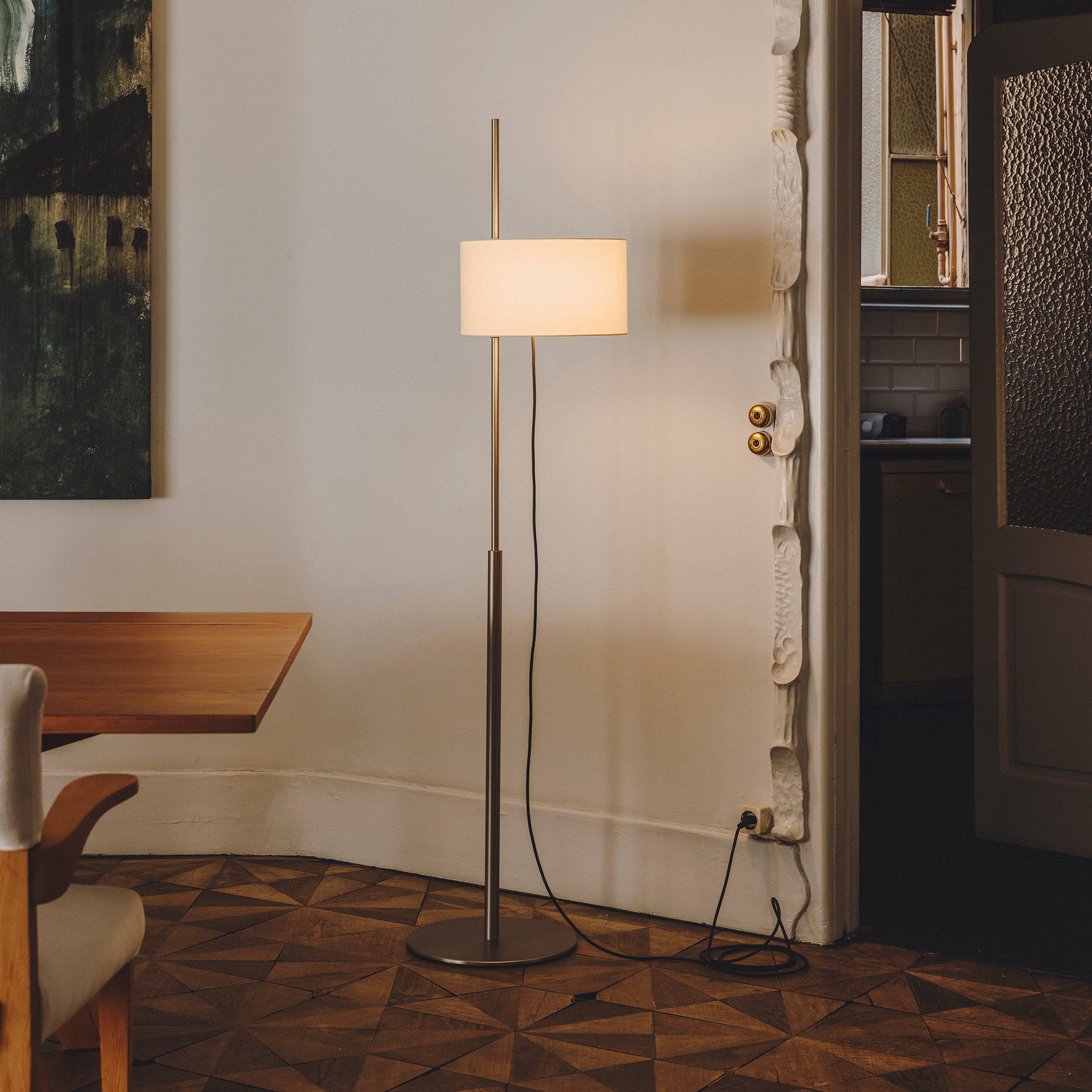 TMD Floor Lamp - Quick Ship