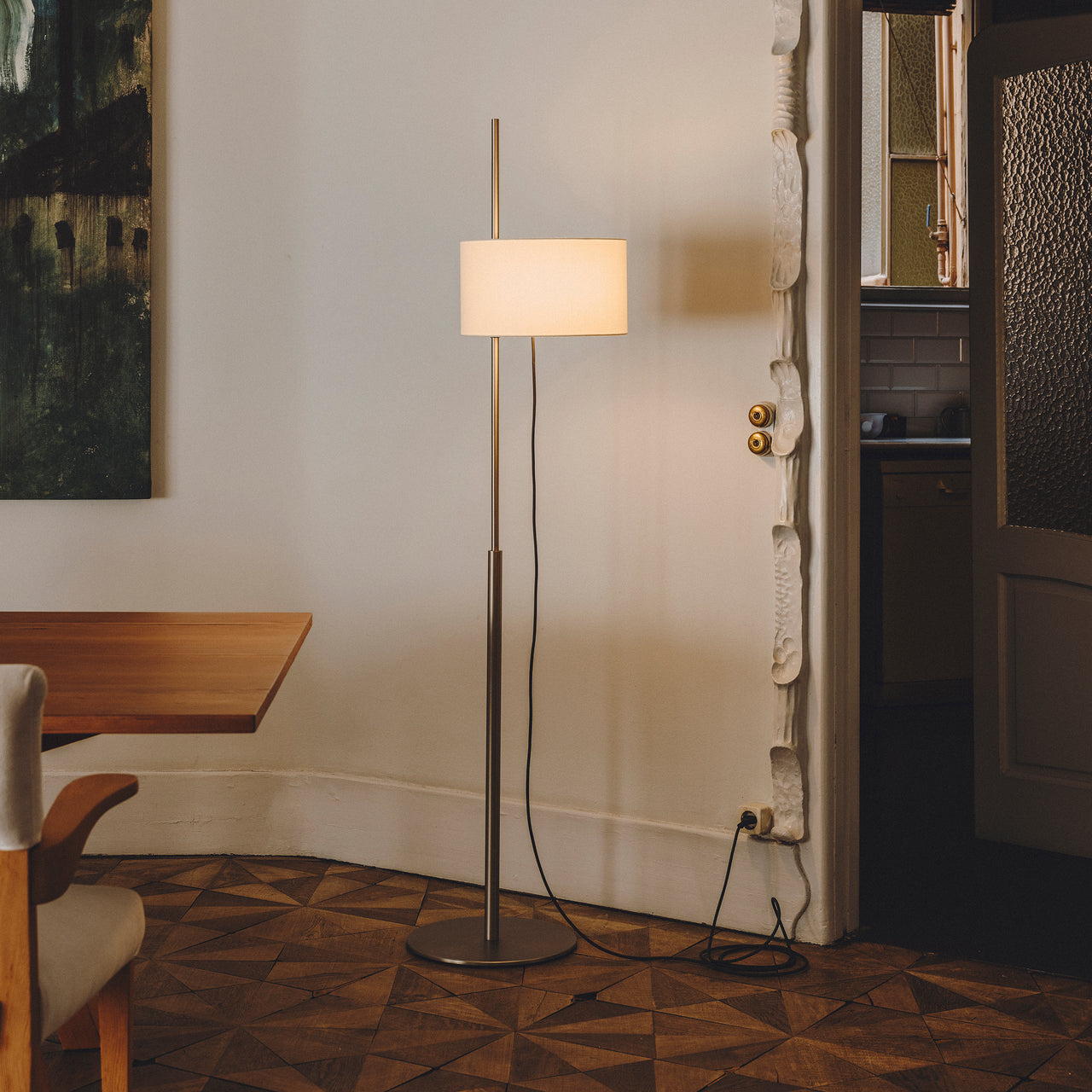 TMD Floor Lamp - Quick Ship