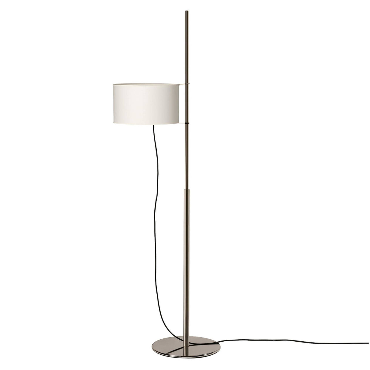 TMD Floor Lamp: Chrome Plated