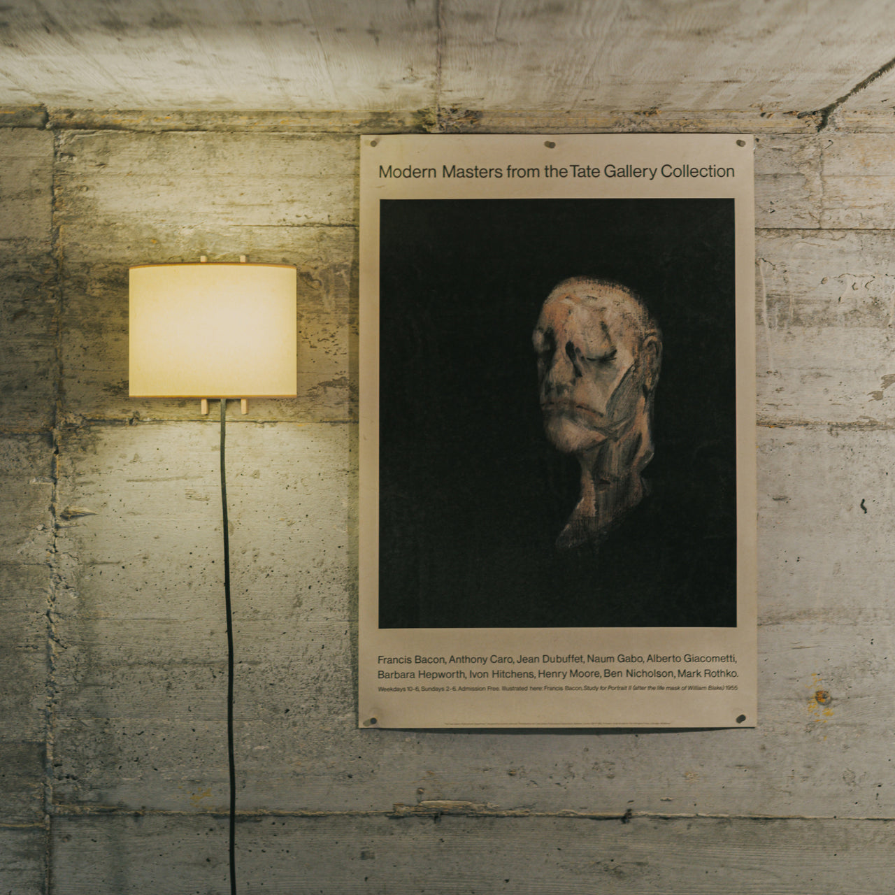 TMM Wall Lamp