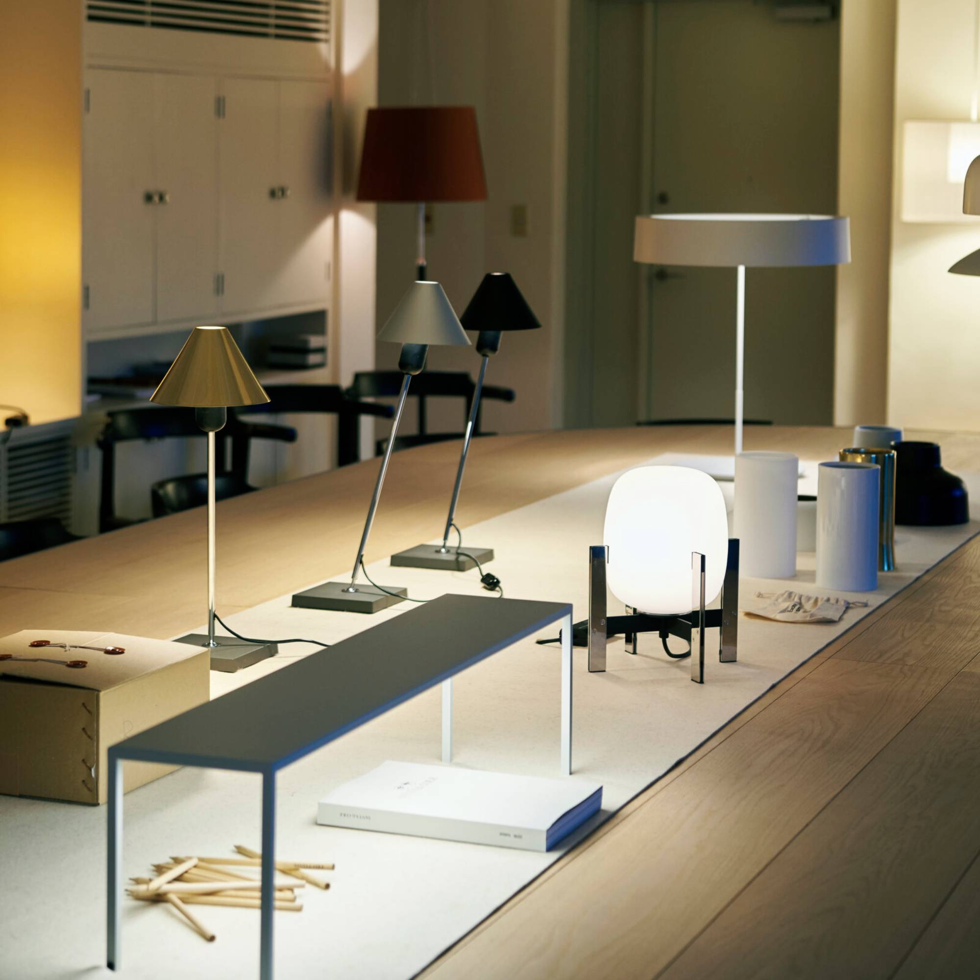 Gira Mini Table Lamp