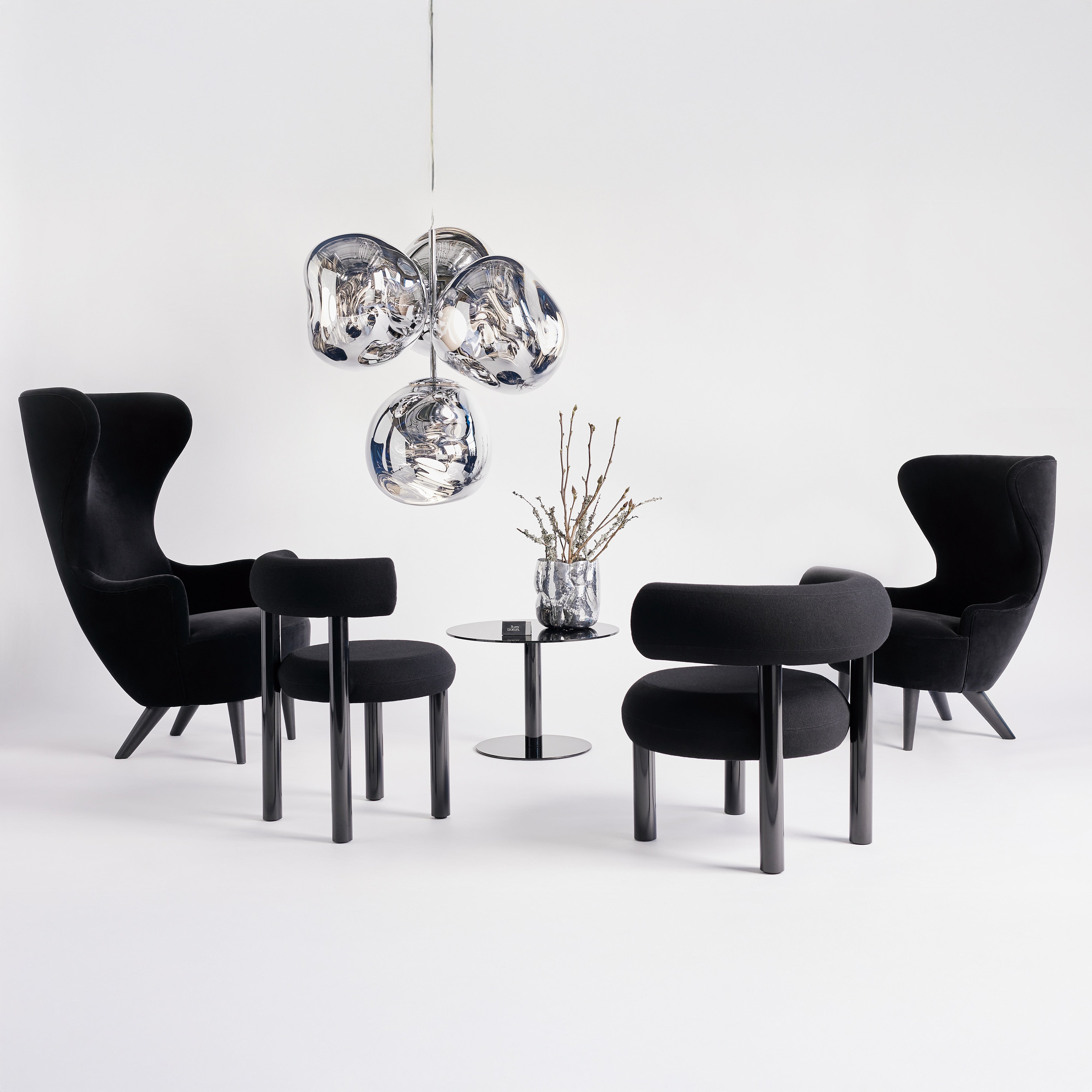 Fat Dining Chair