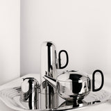 Form Jug: Stainless Steel