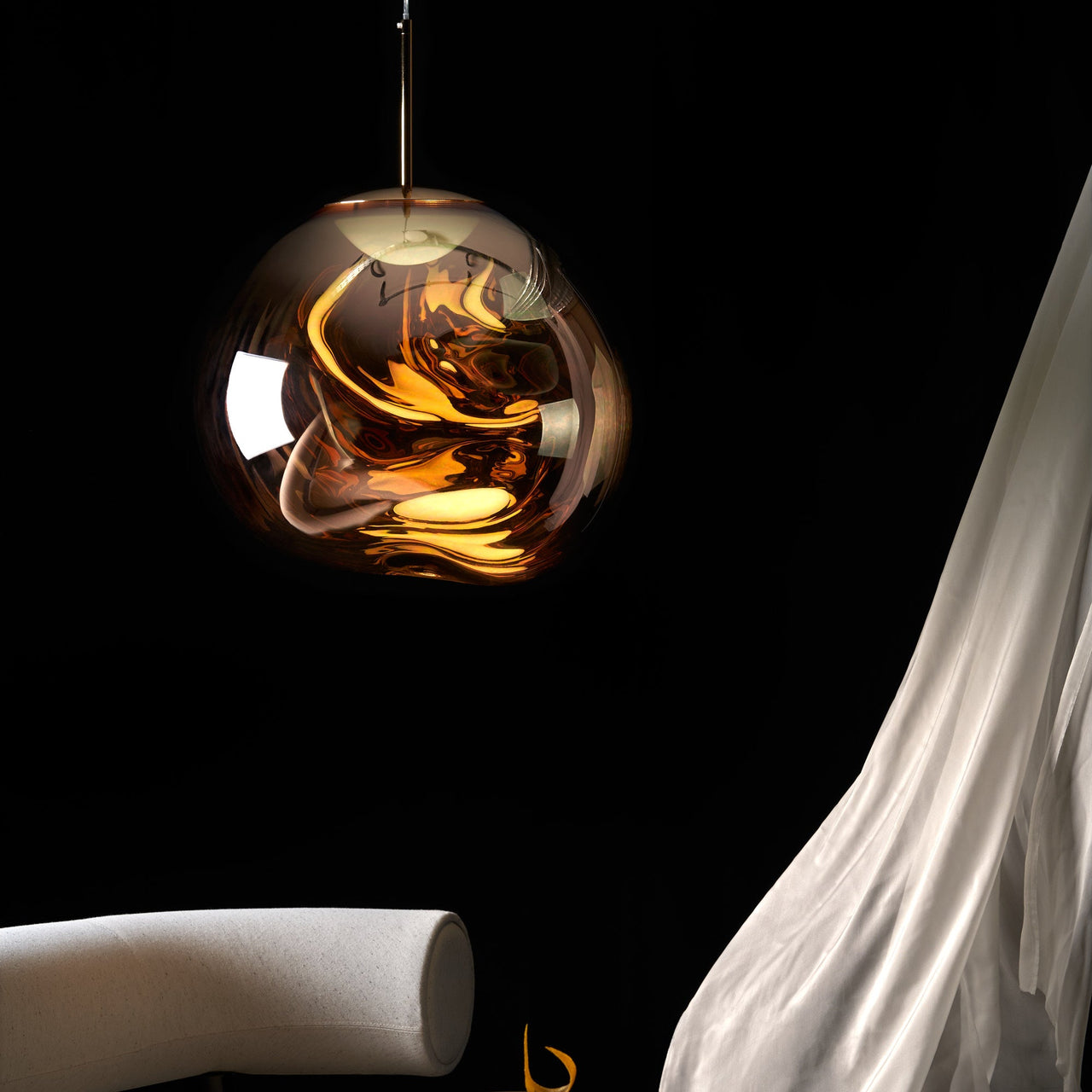 Melt Pendant Light