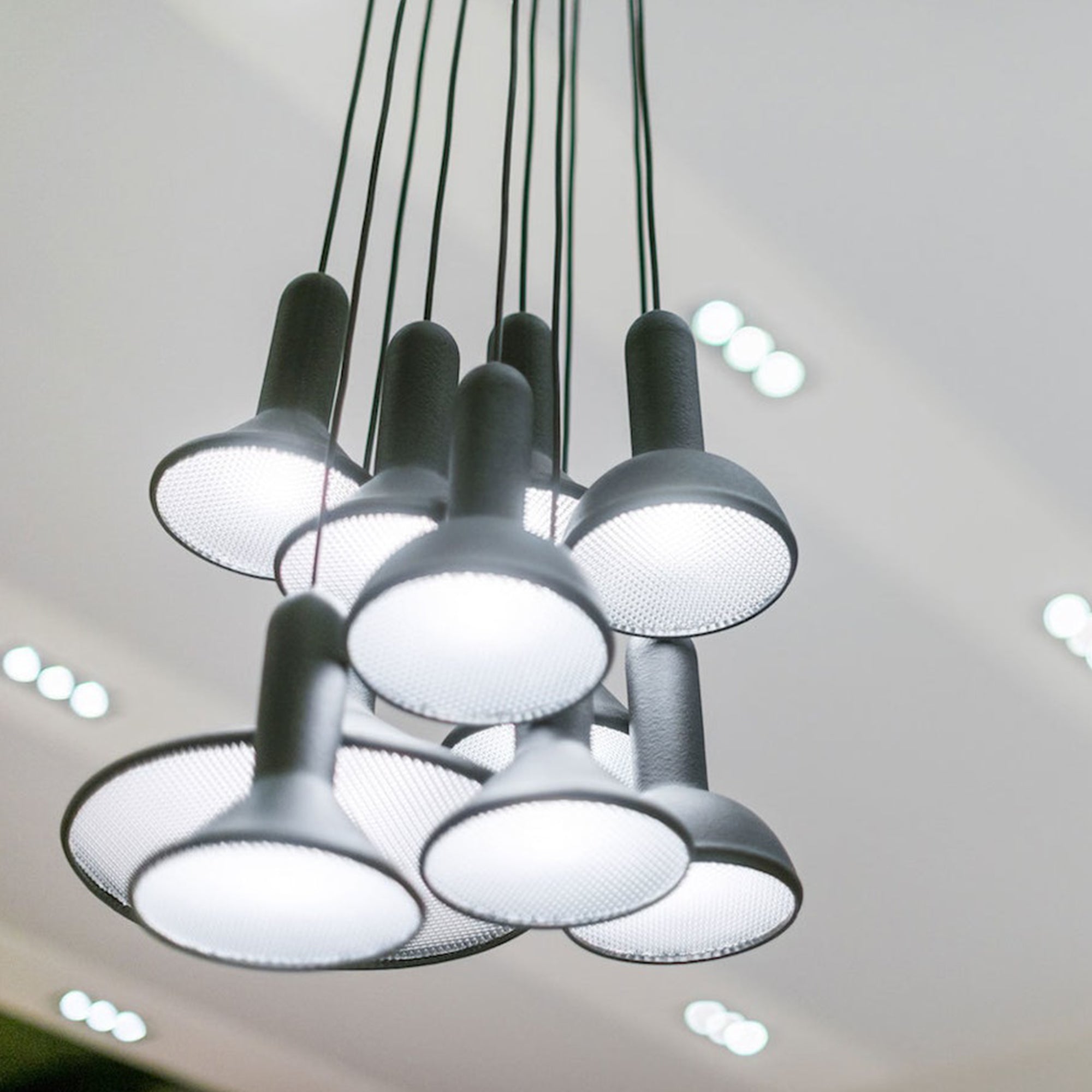 Torch Light Pendant
