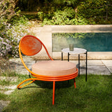 TS Round Side Table: LS