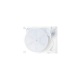 Turntable: White