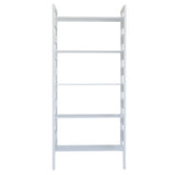 Parallel Shelving System: Modules + Upright