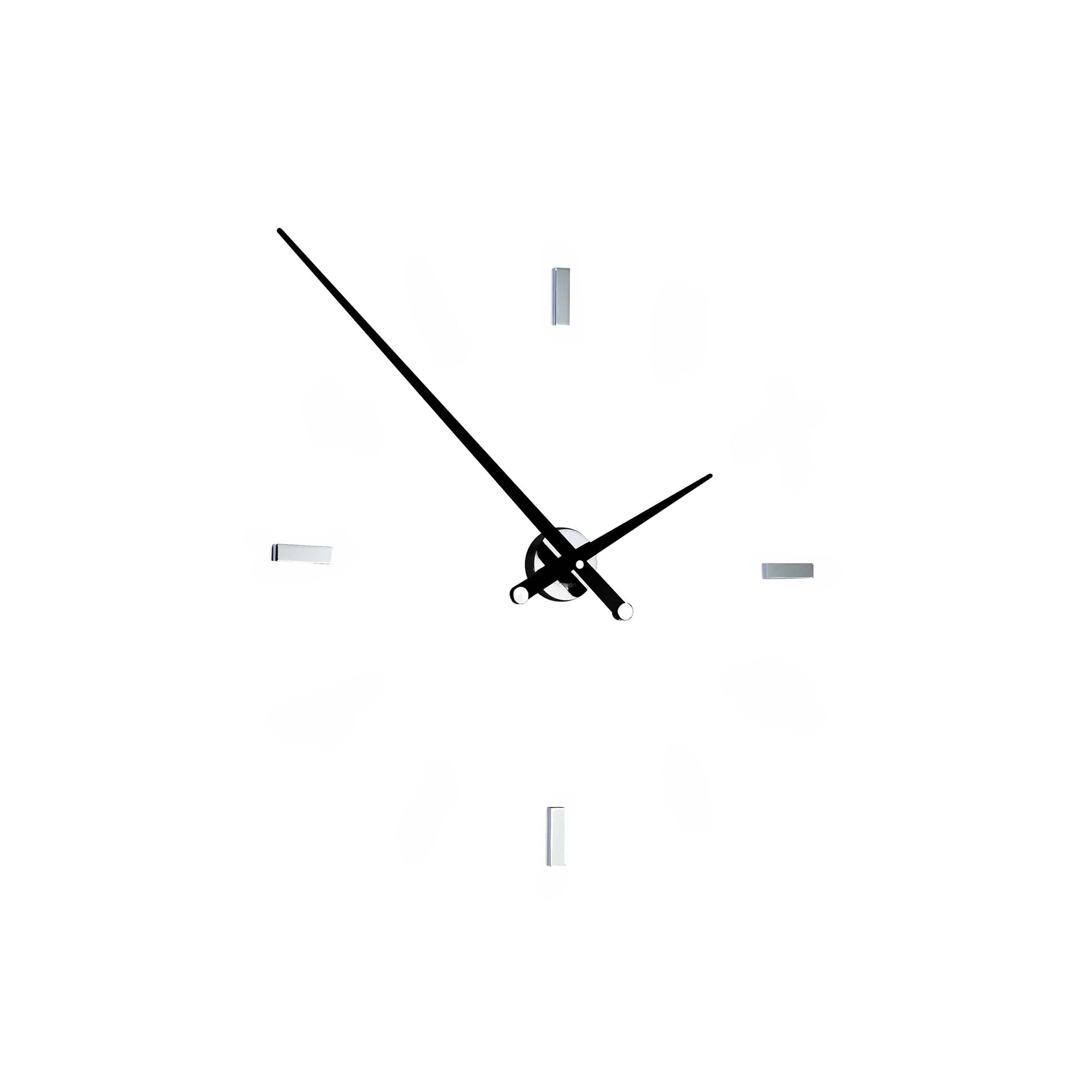 Tacón Wall Clock: Small - 29.1