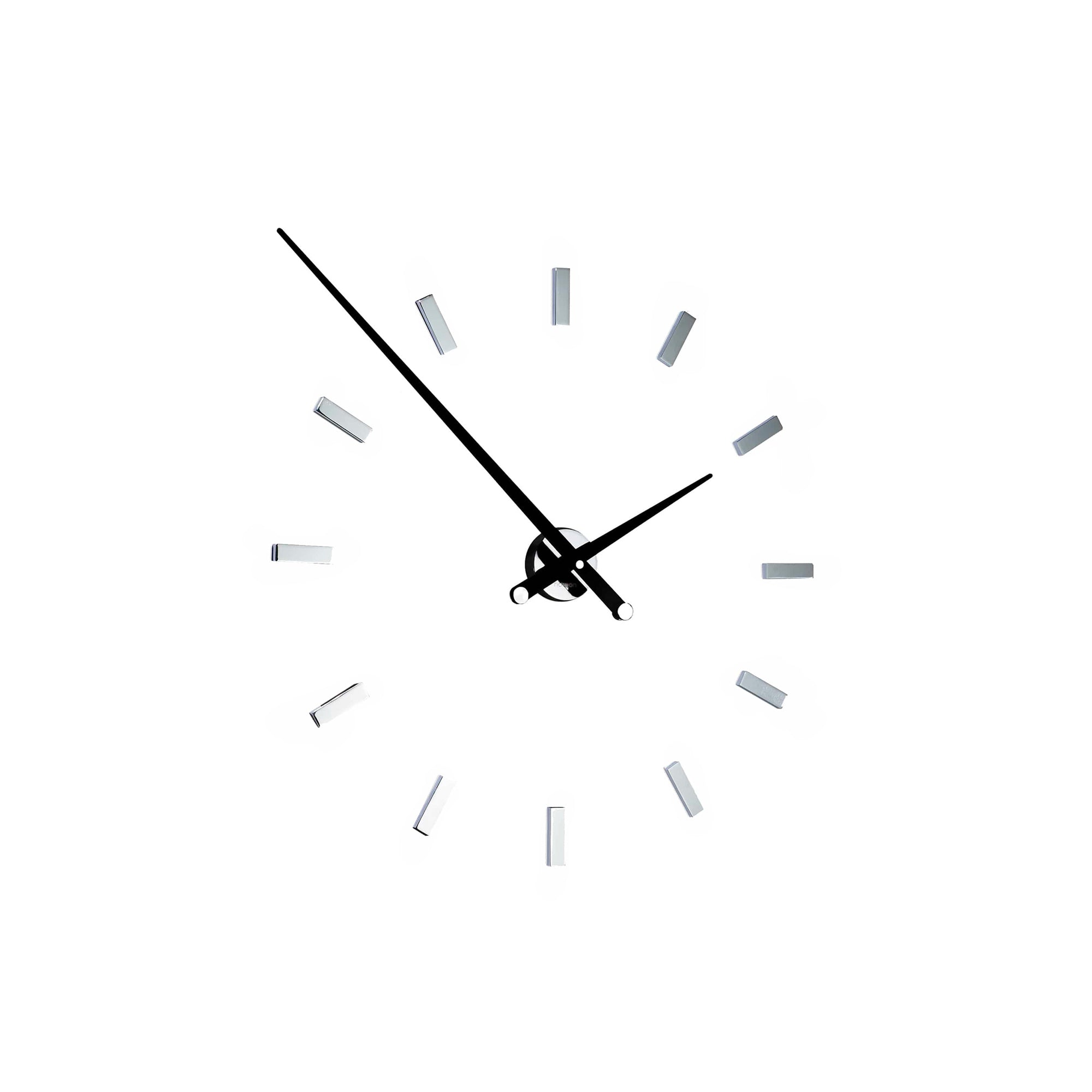 Tacón Wall Clock: Small - 29.1