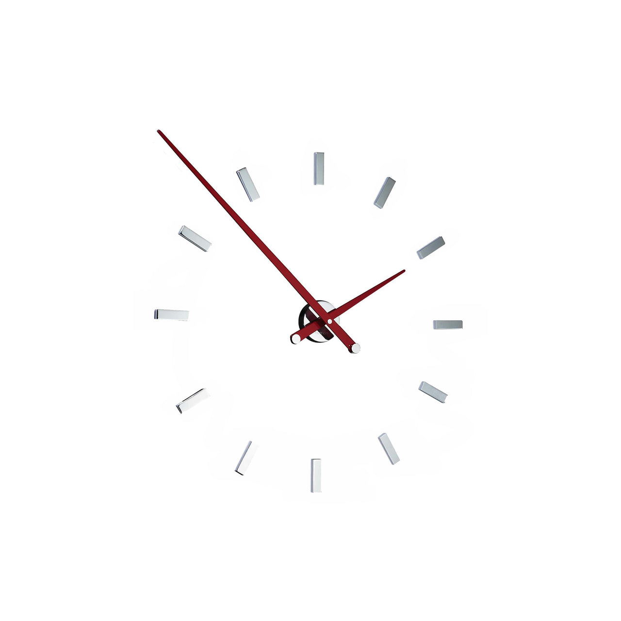 Tacón Wall Clock: Small - 29.1