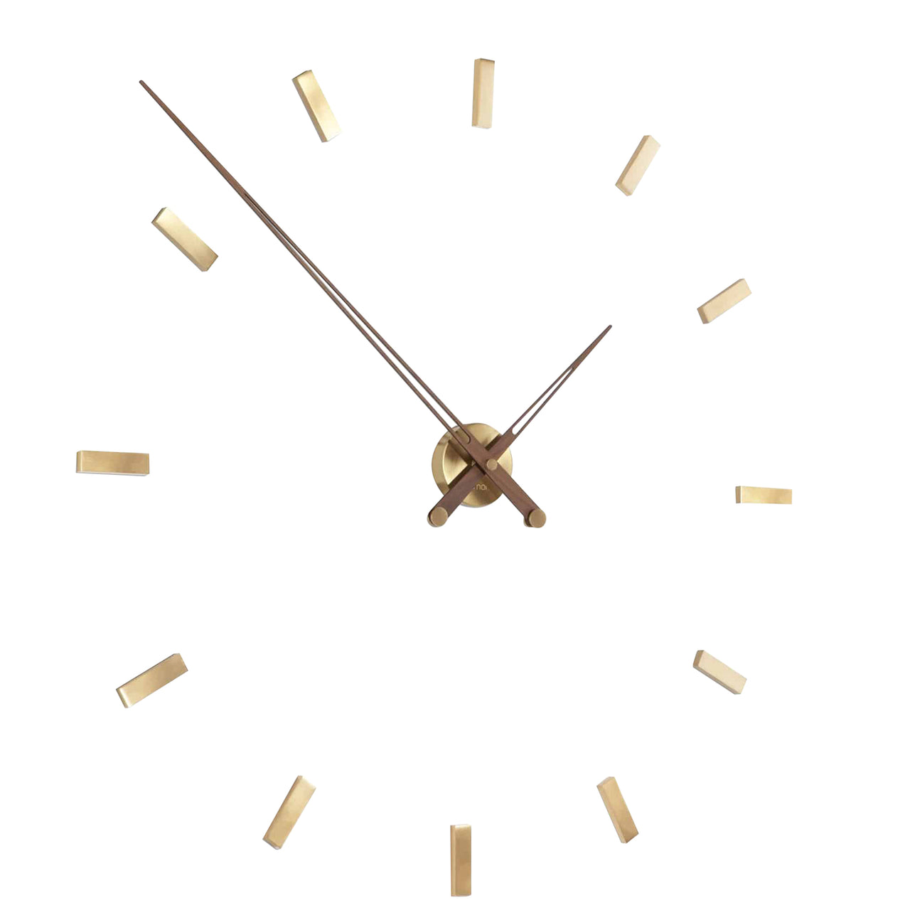 Tacón Wall Clock: Large - 39.4