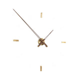 Tacón Wall Clock: Large - 39.4