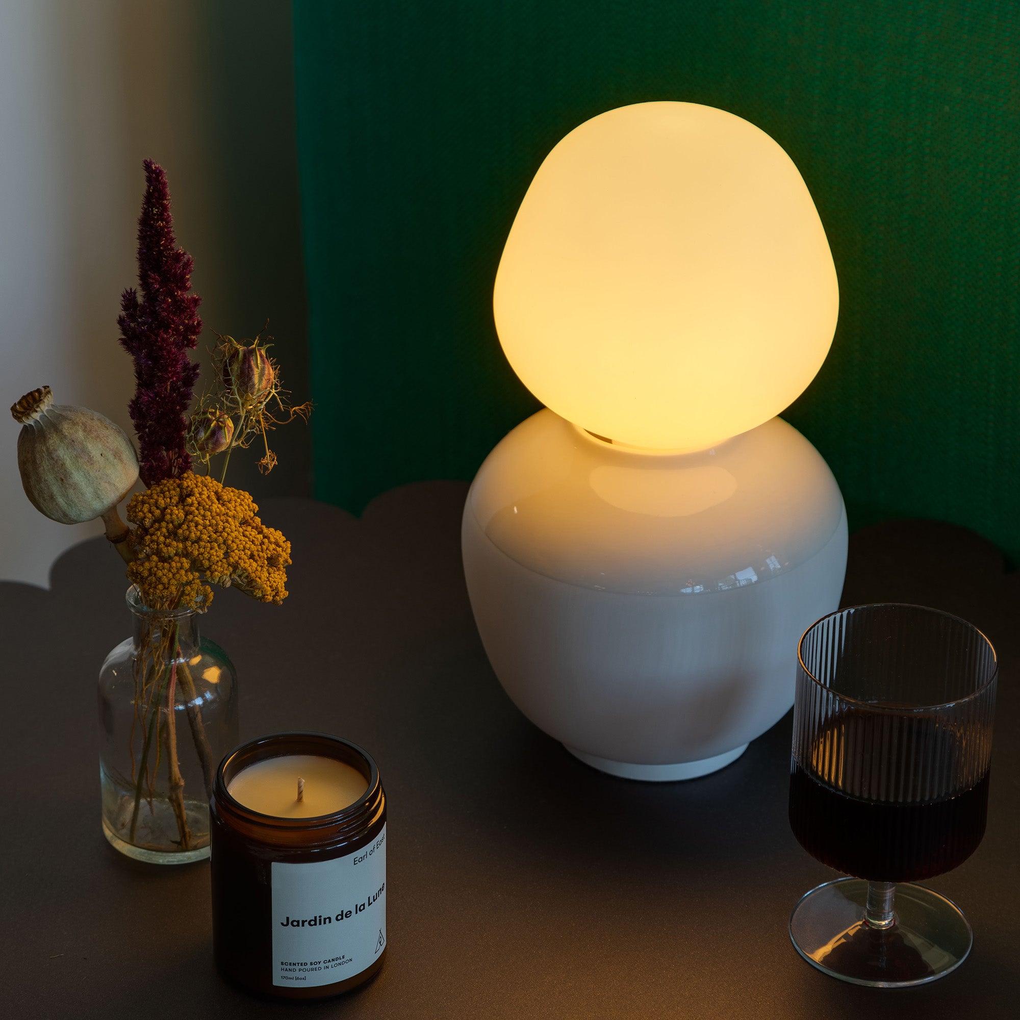 Reflection Table Lamp