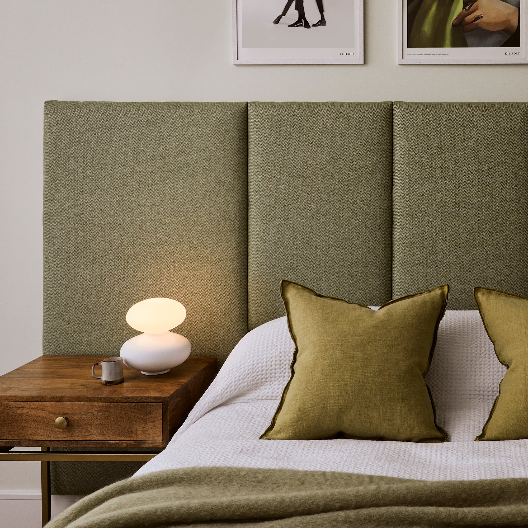 Reflection Table Lamp