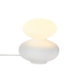 Reflection Table Lamp: Oval