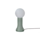 Shore Table Lamp: Sea Green