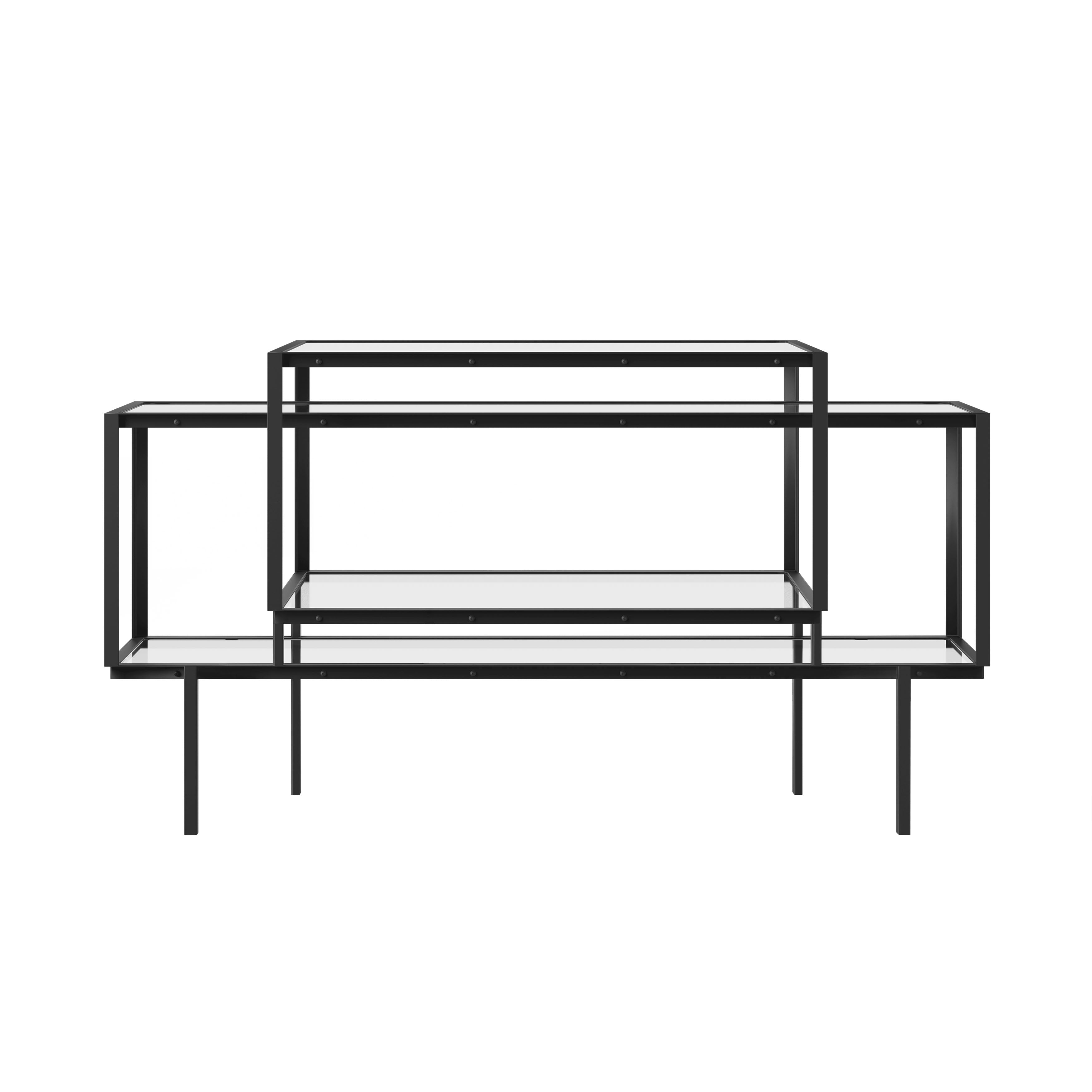 Tangled Cabinet: Black