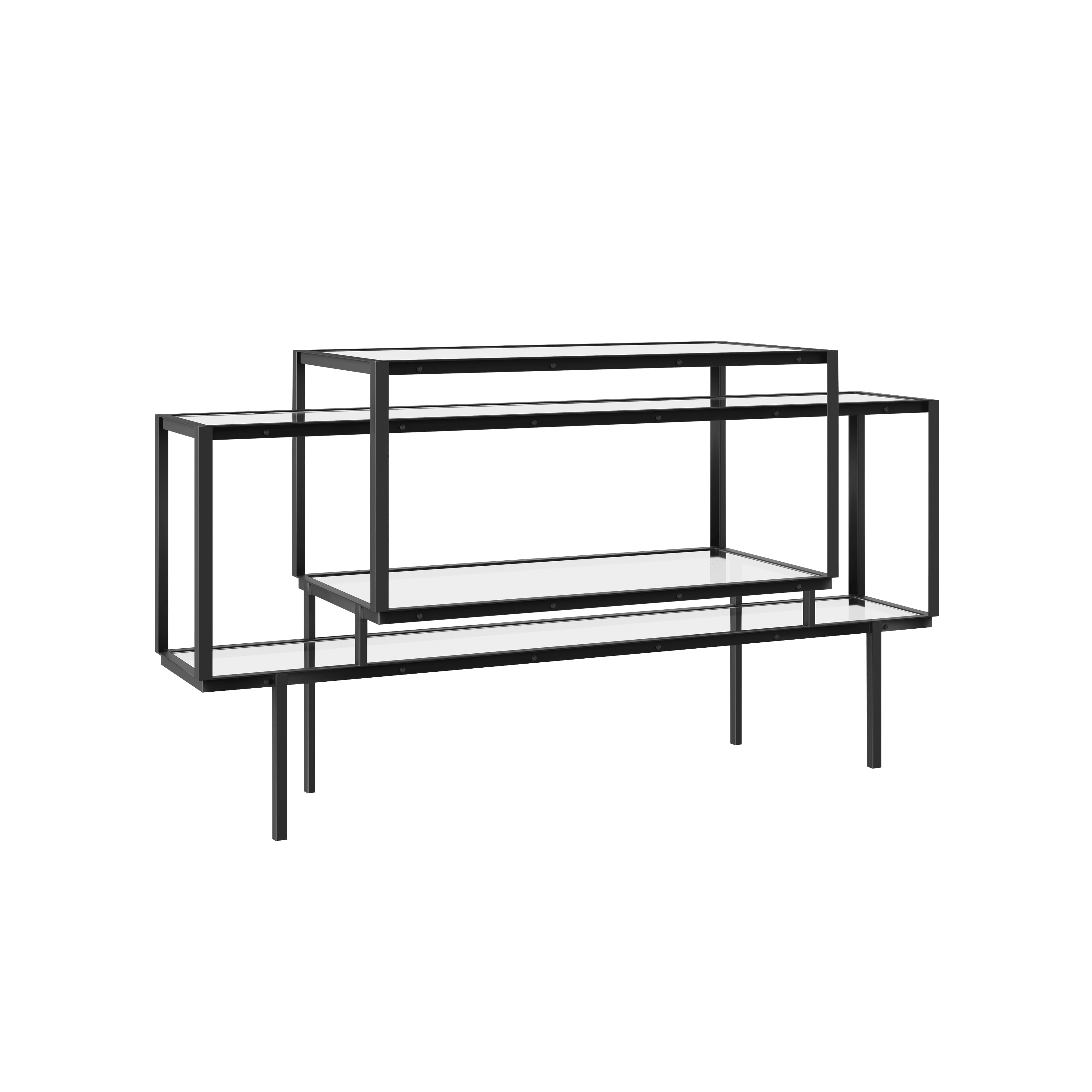 Tangled Cabinet: Black