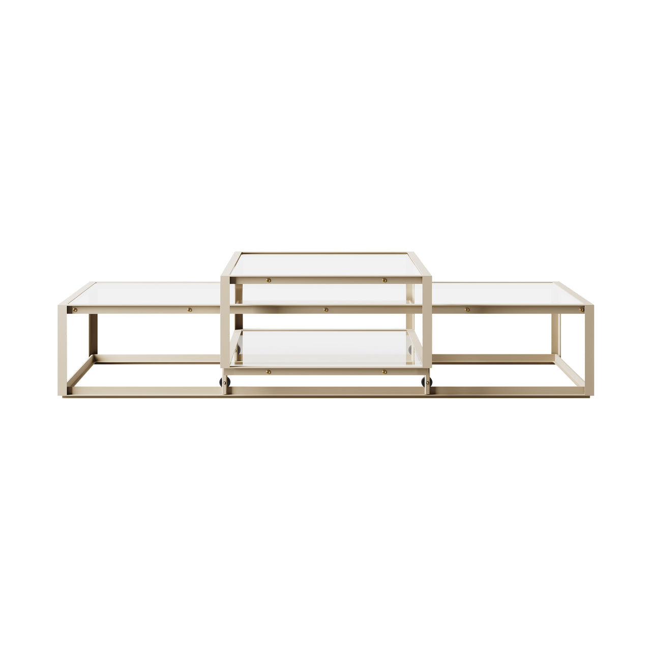 Tangled Coffee Table: Large - 63