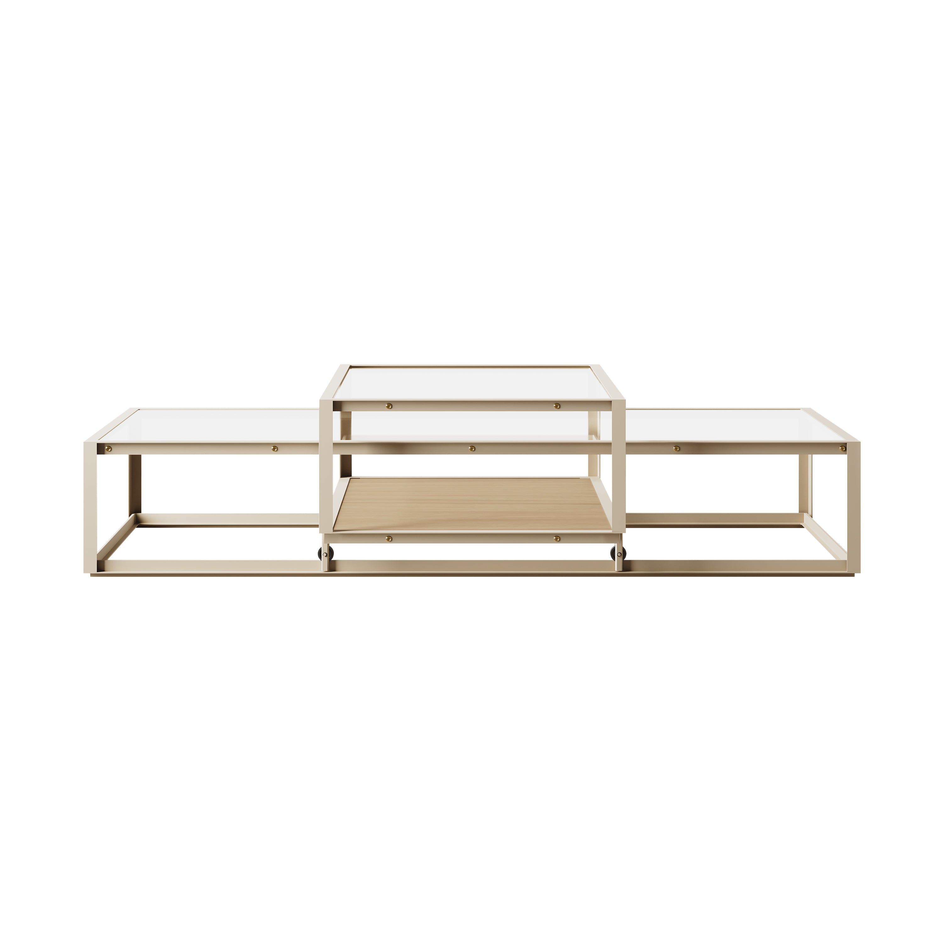 Tangled Coffee Table: Large - 63