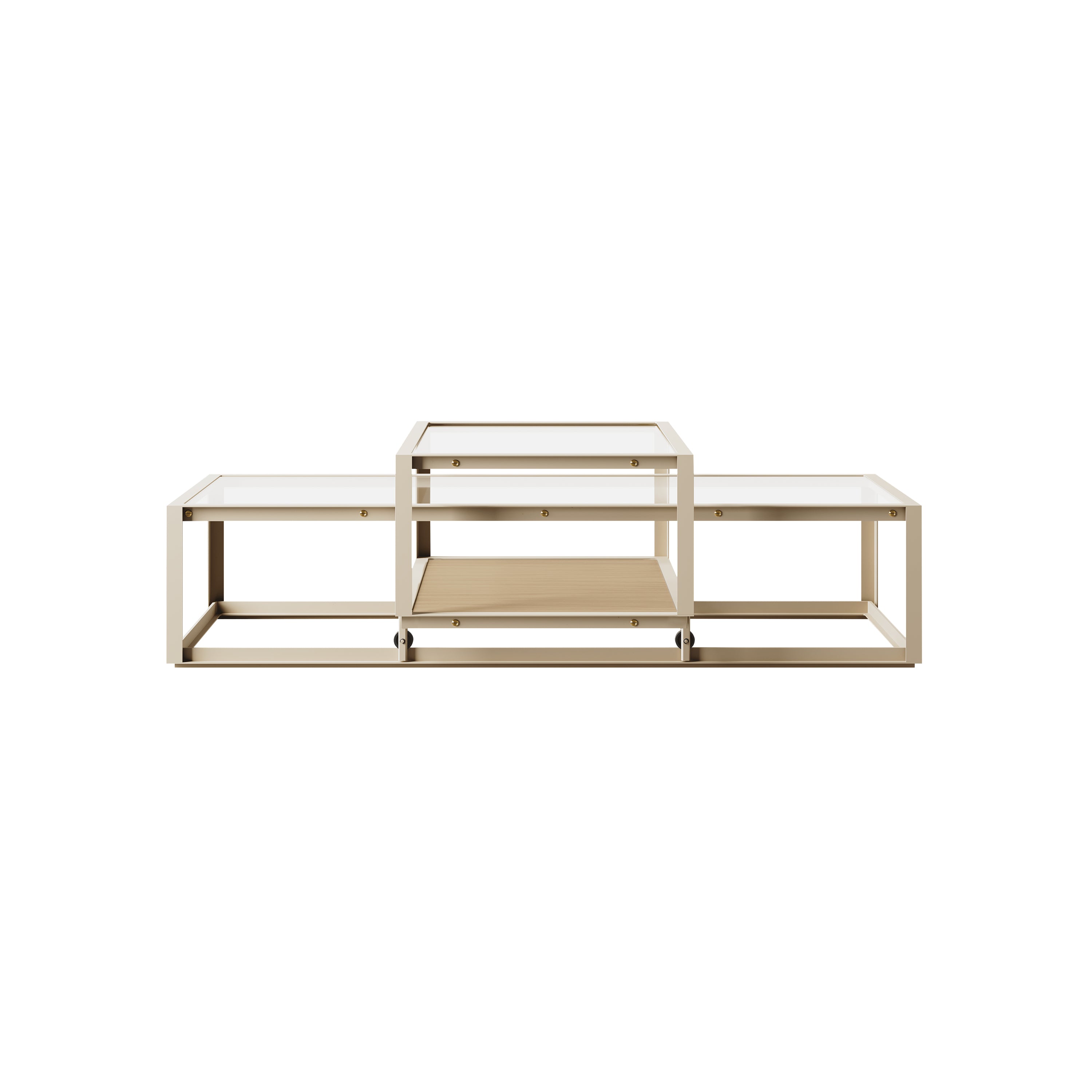 Tangled Coffee Table: Medium - 51.2