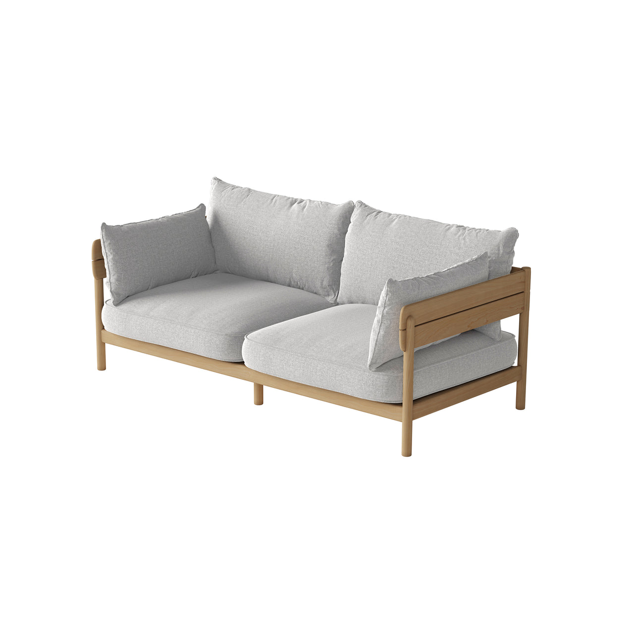 Tanso Sofa: 2 Seater
