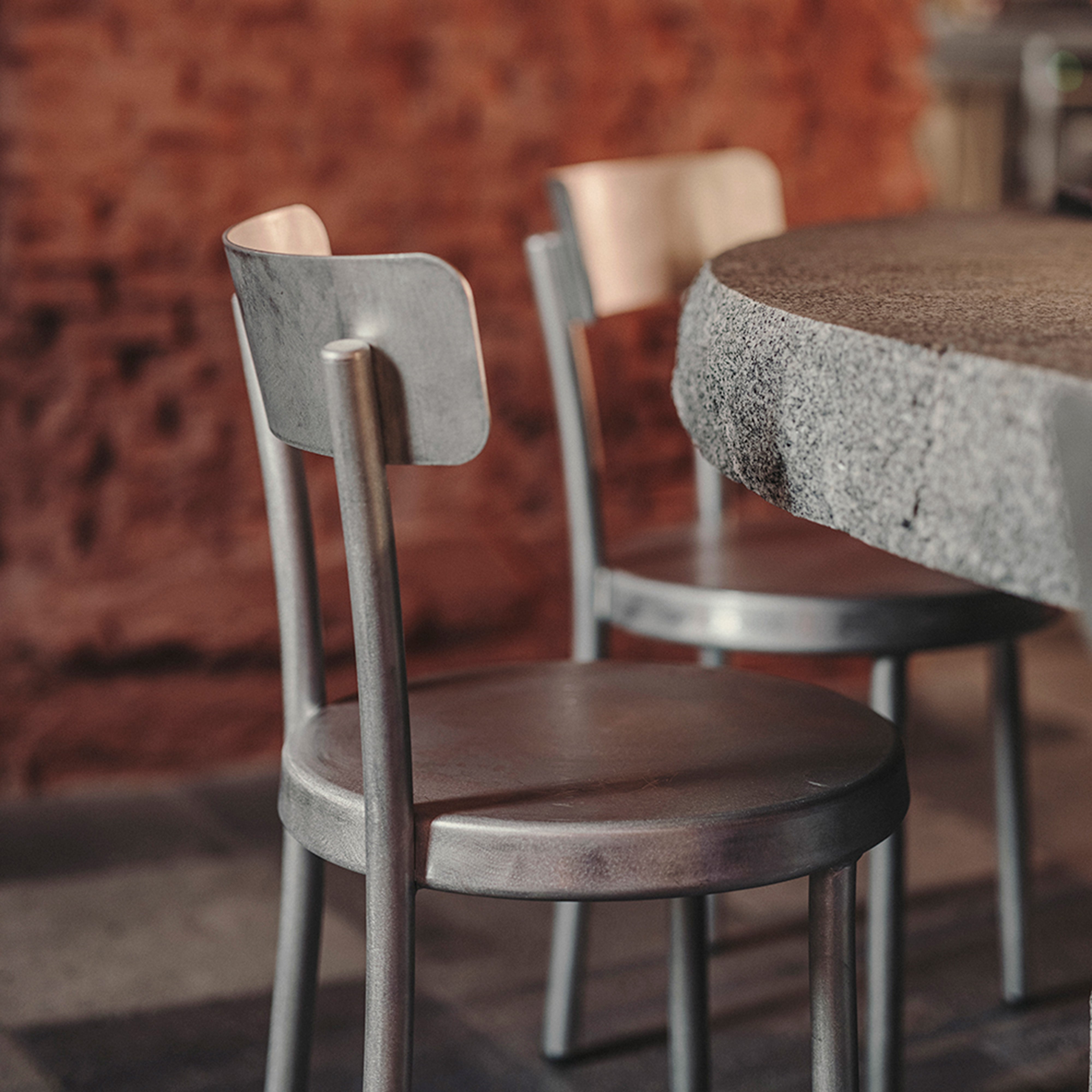 Tasca Chair: LS