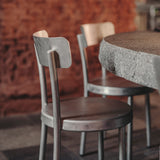 Tasca Chair: LS