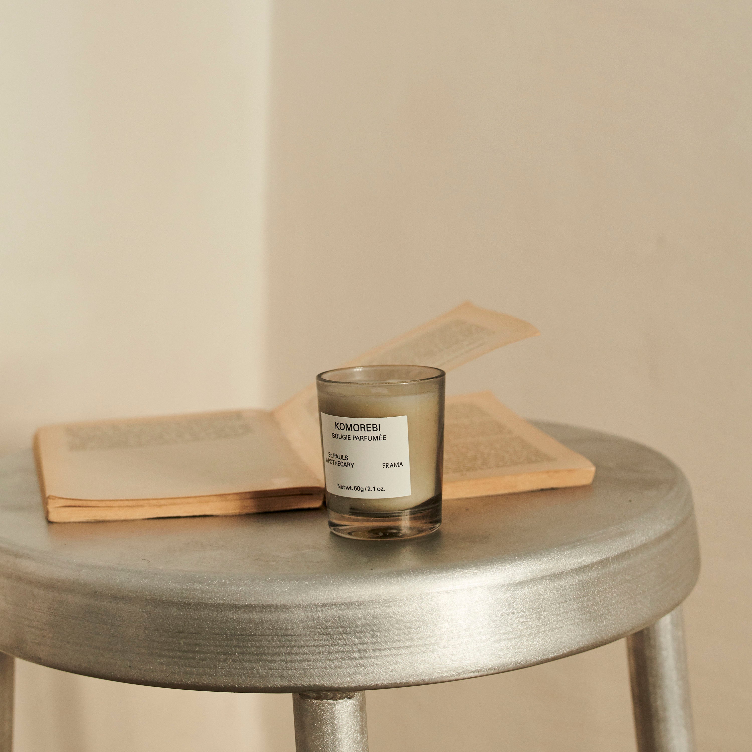 Tasca Stool: DI