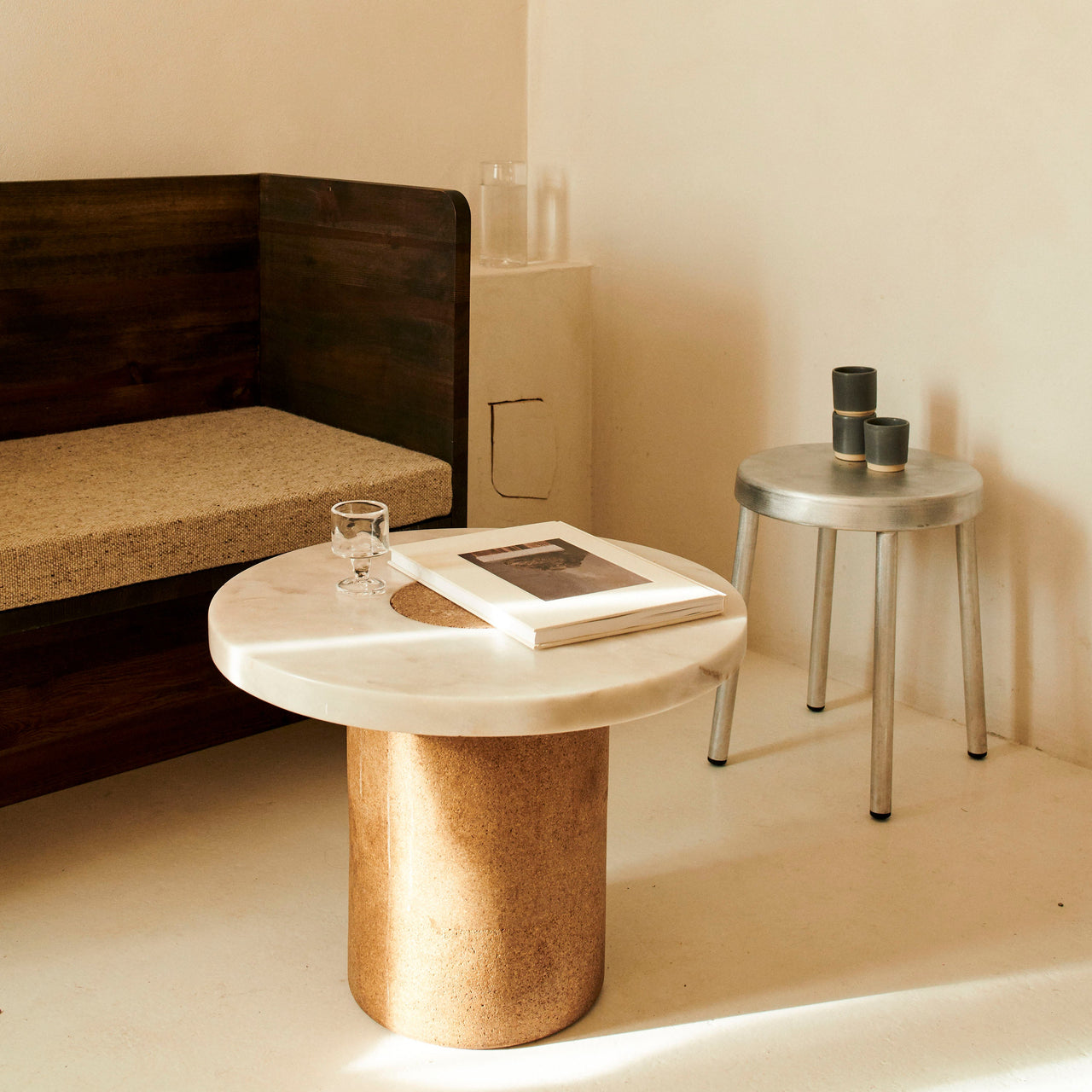 Tasca Stool: LS