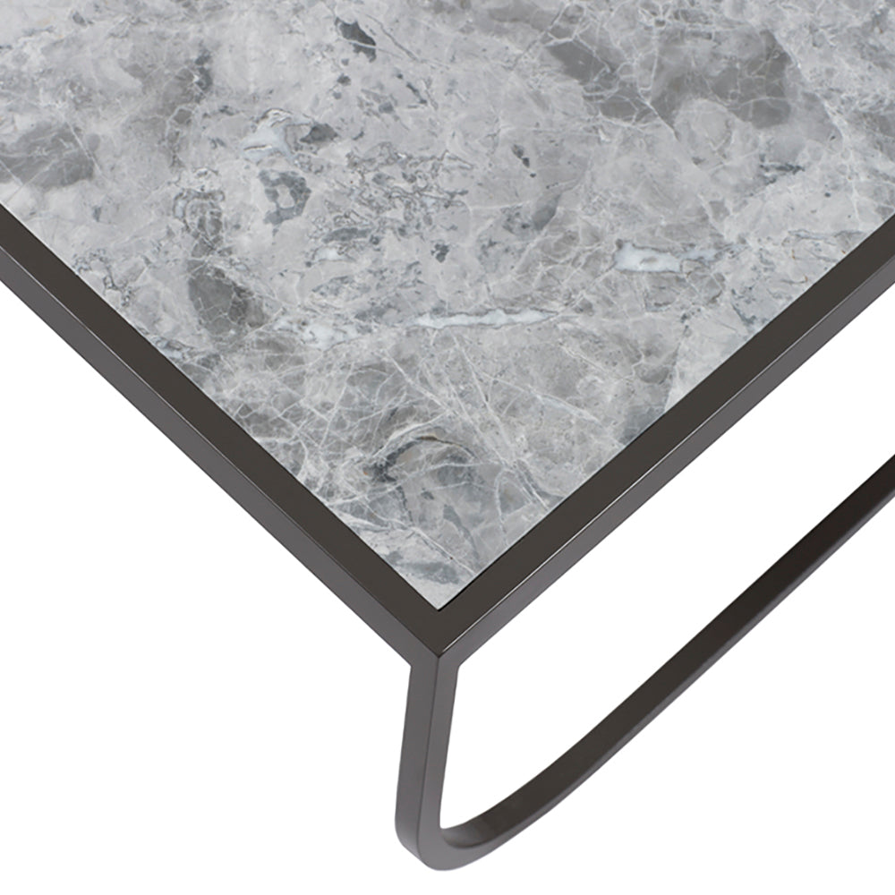 Tati Large Coffee Table: High