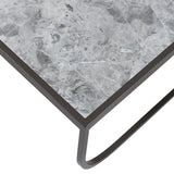 Tati Large Coffee Table: High