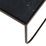 Tati Large Coffee Table: High