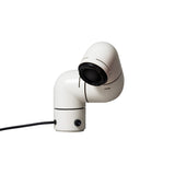 Tatu Table Lamp: White