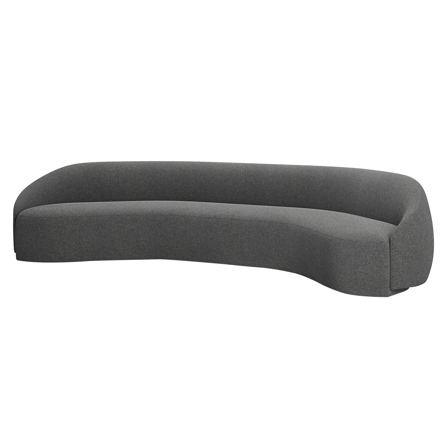 Taylor Sofa Curved