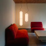 Tekiò Vertical Pendant Lamp