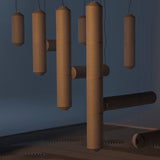 Tekiò Vertical Pendant Lamp