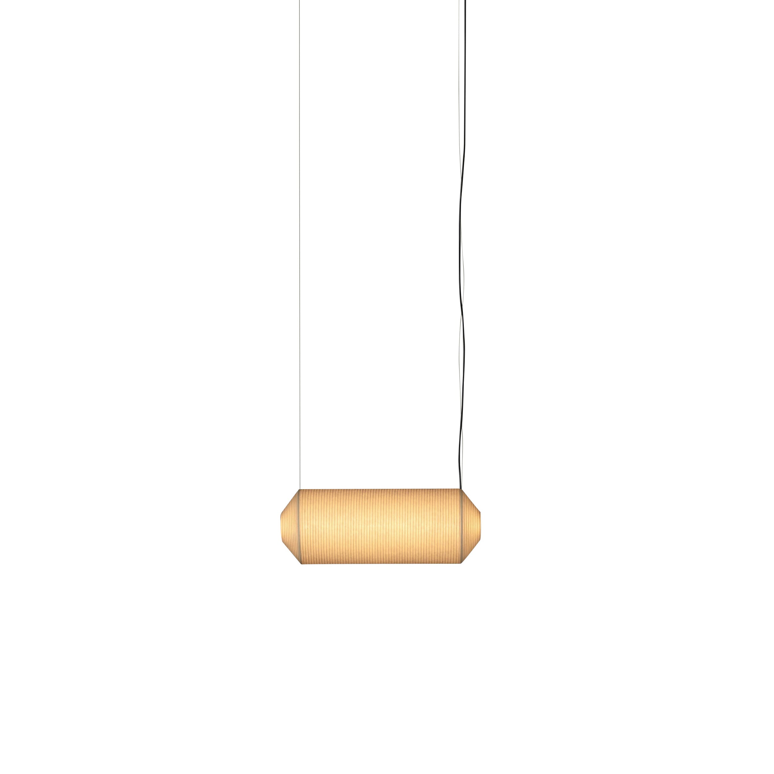 Tekiò Horizontal Pendant Lamp: P1