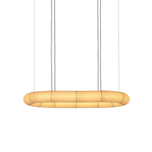Tekio Oval P12 Pendant Lamp