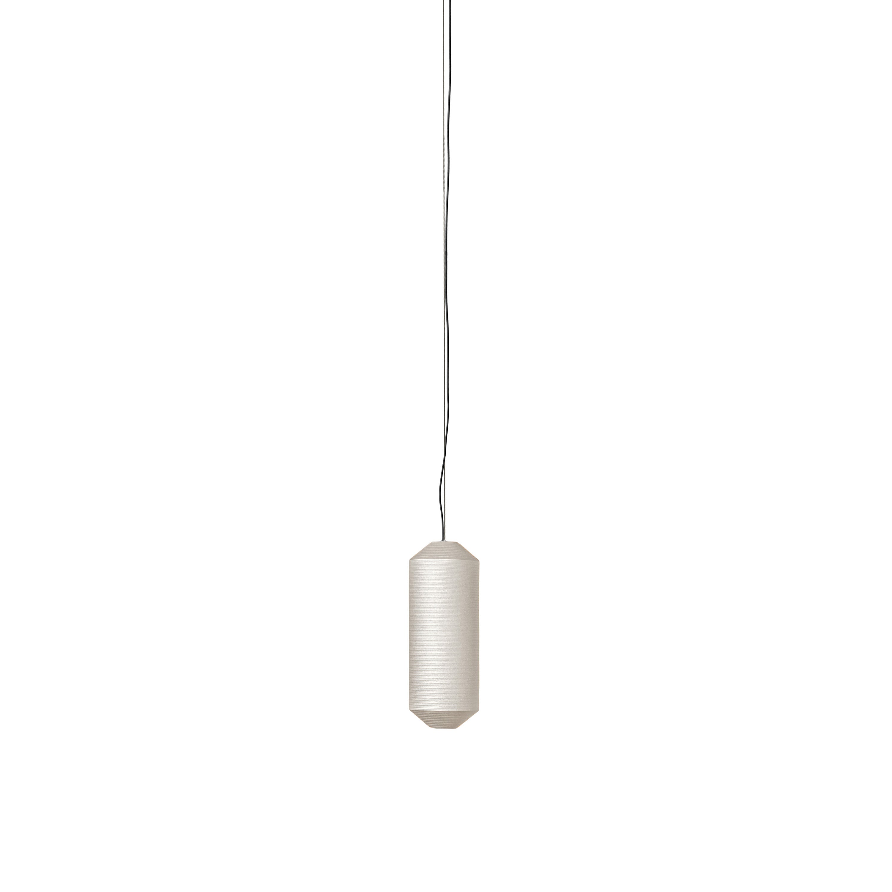 Tekiò Vertical Pendant Lamp: P1