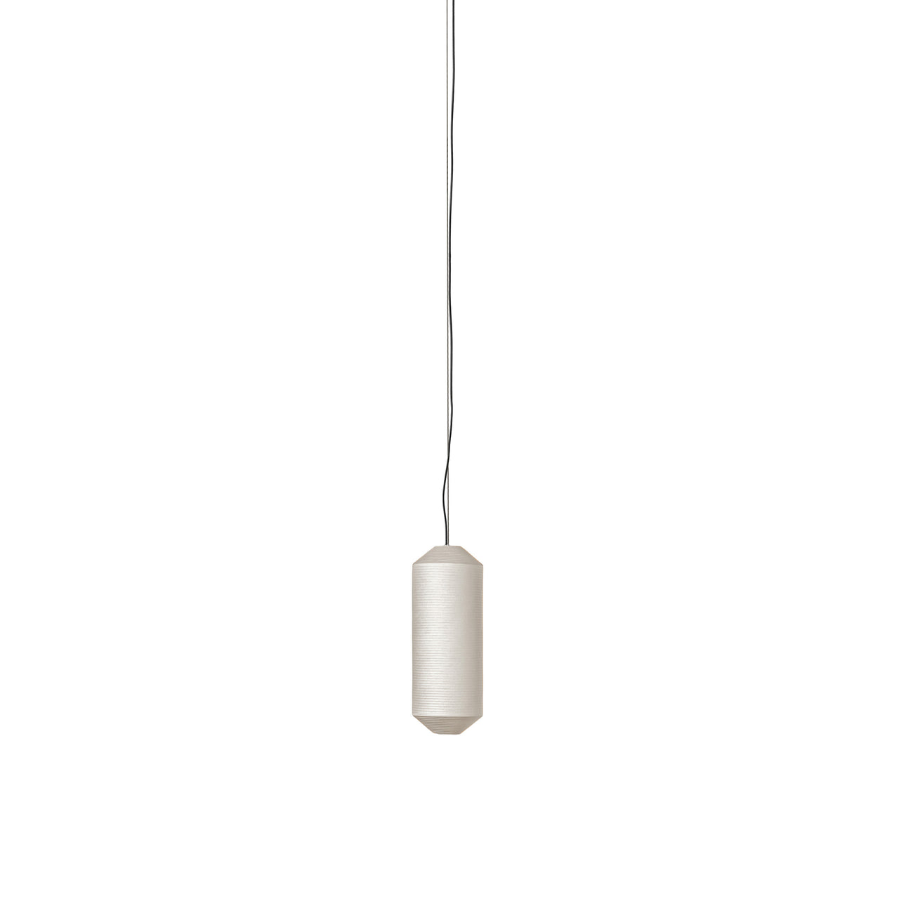 Tekiò Vertical Pendant Lamp: P1